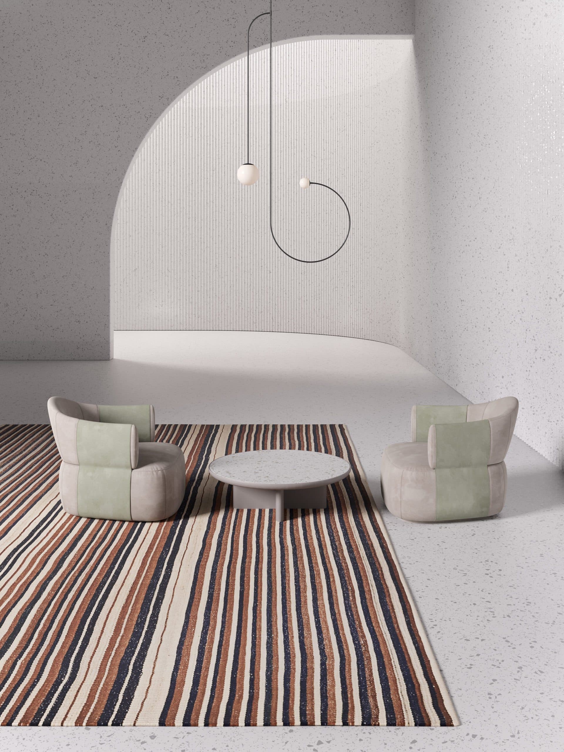 Naziri Carpets – Set Design 1