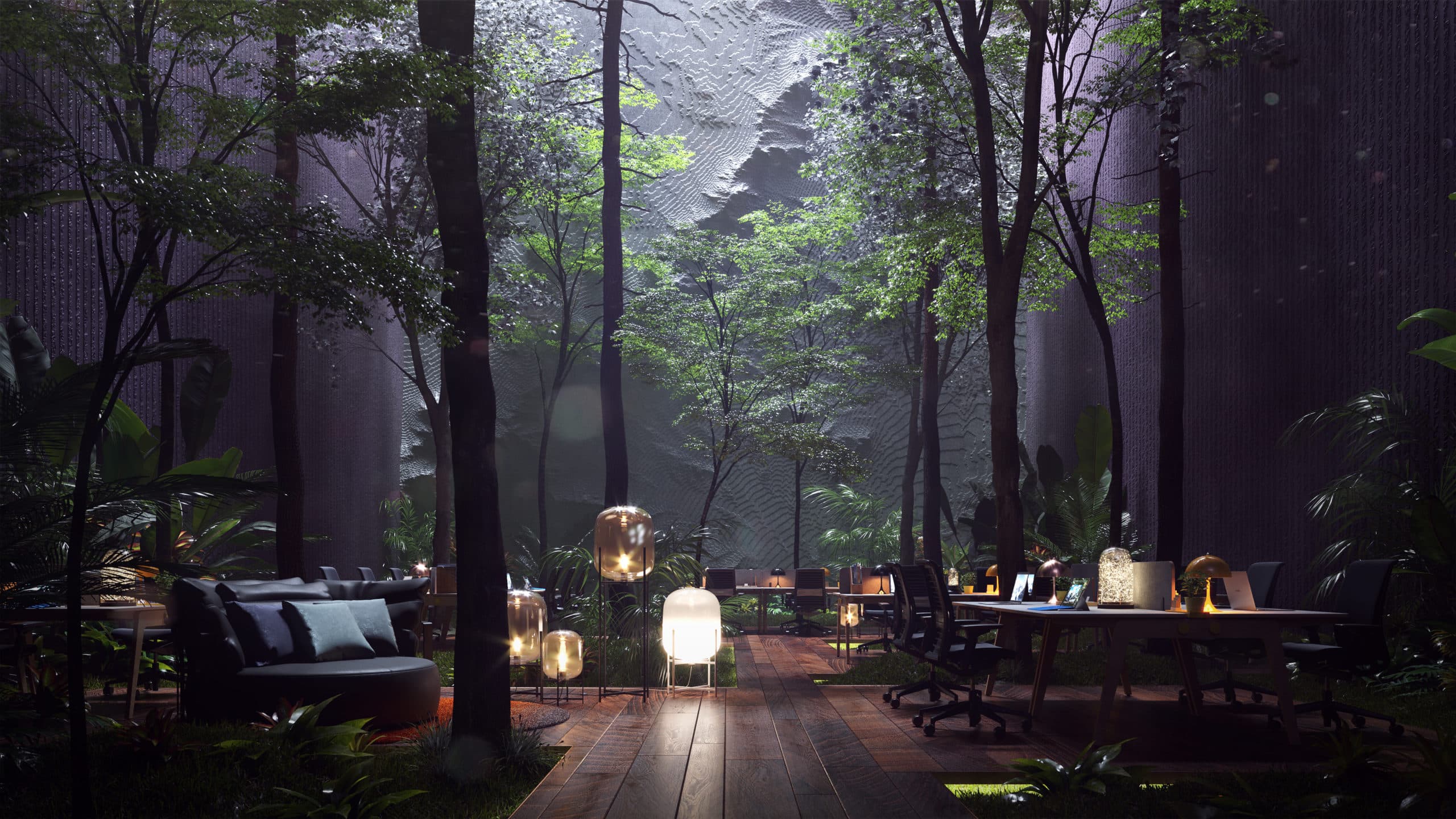 Off The Grid Office