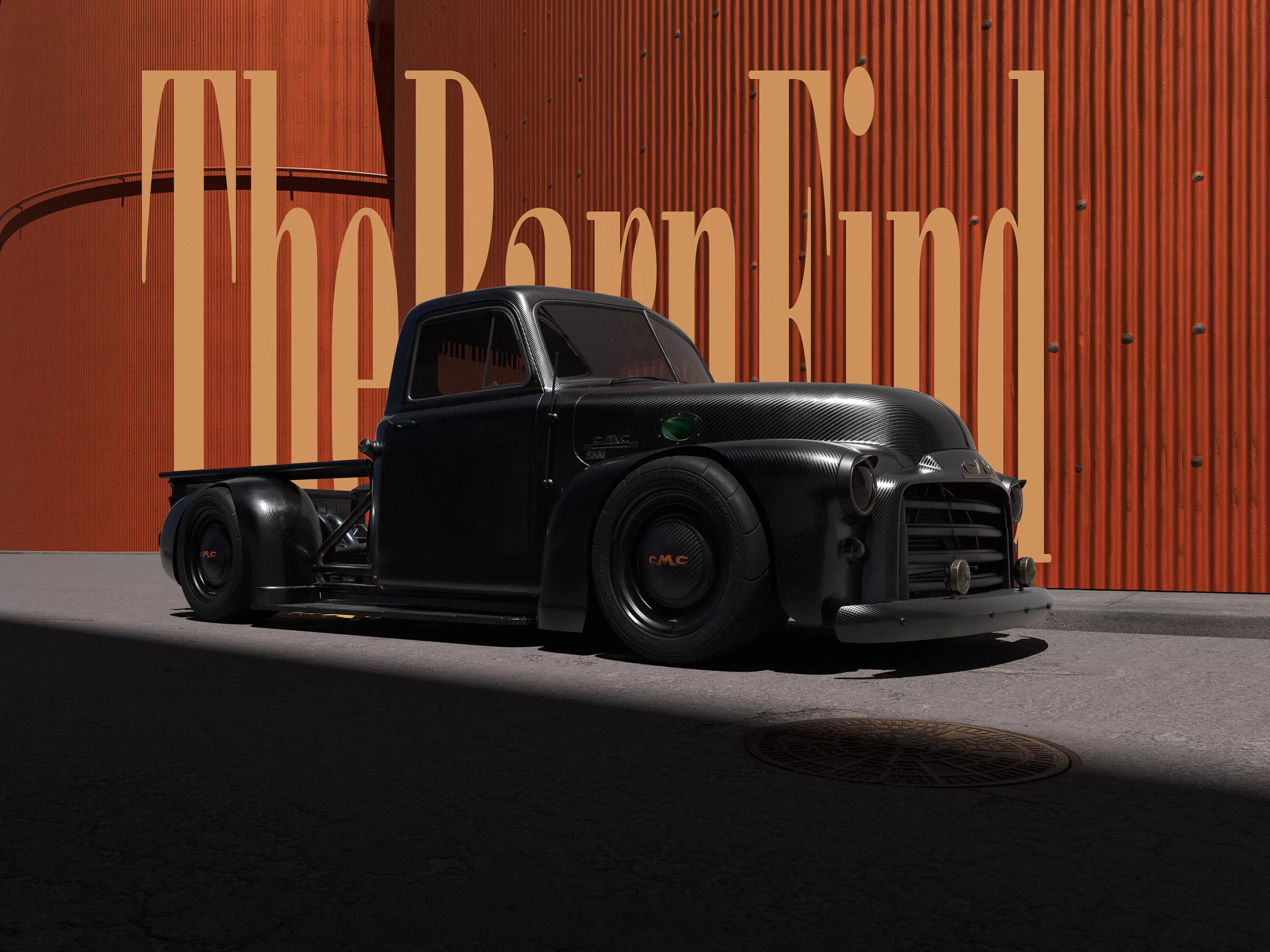 The Barn Find