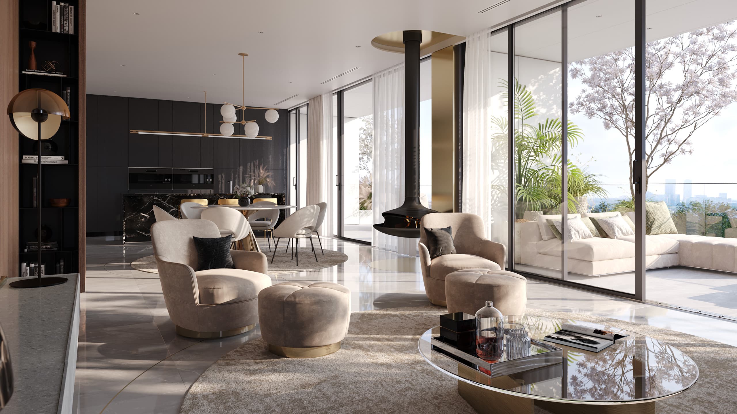 WIN Herastrau Penthouse 1