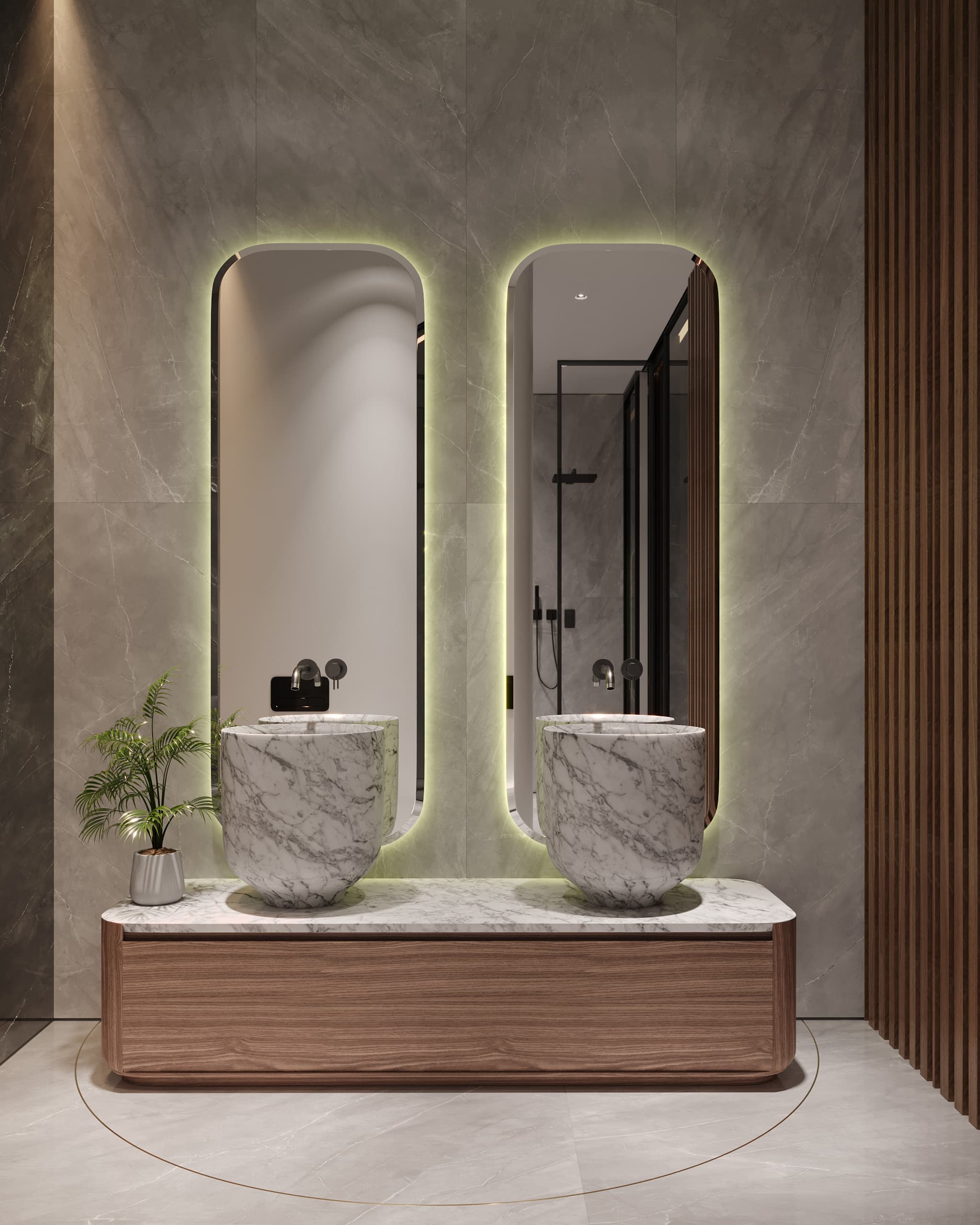 WIN Herastrau Penthouse 2