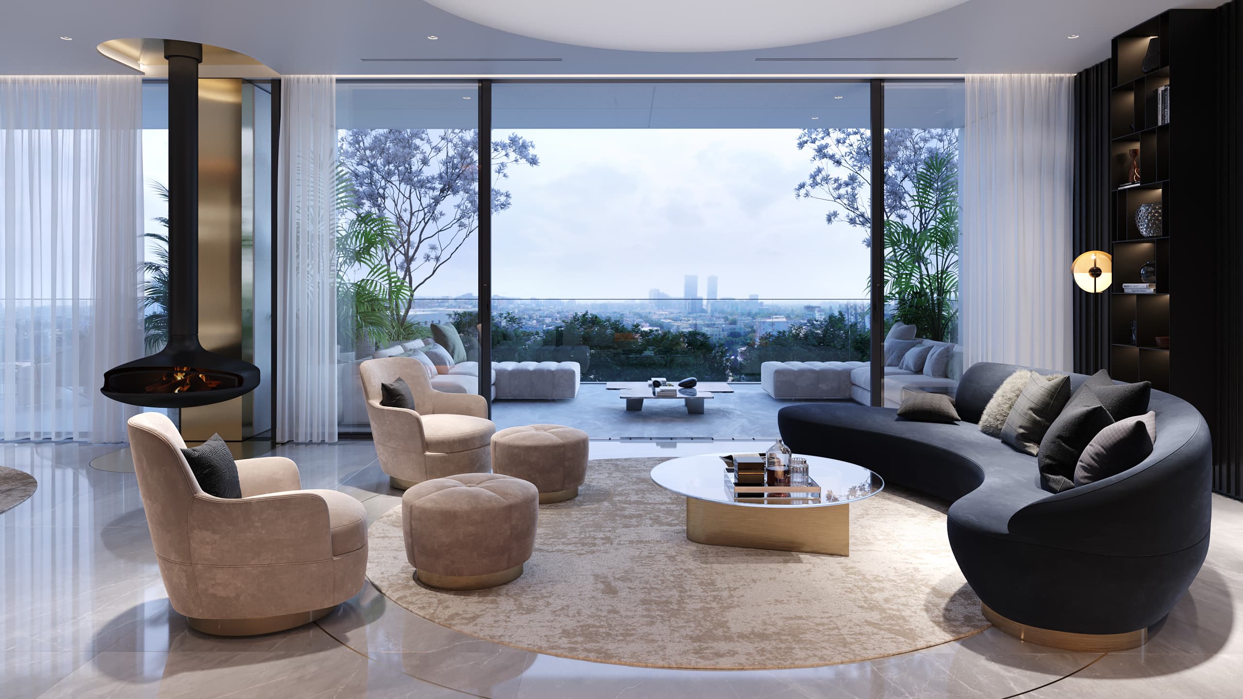 WIN Herastrau Penthouse 3